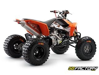 ktm 450 XC